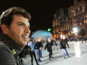 9to5 Blogging Impresario Seth Weintraub Chimes in