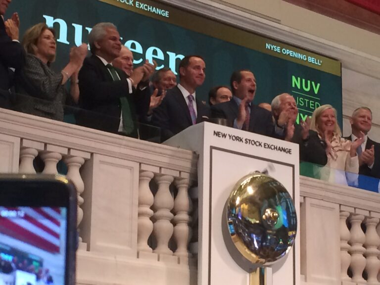 Hot Startups Join Axis Innovation at NYSE