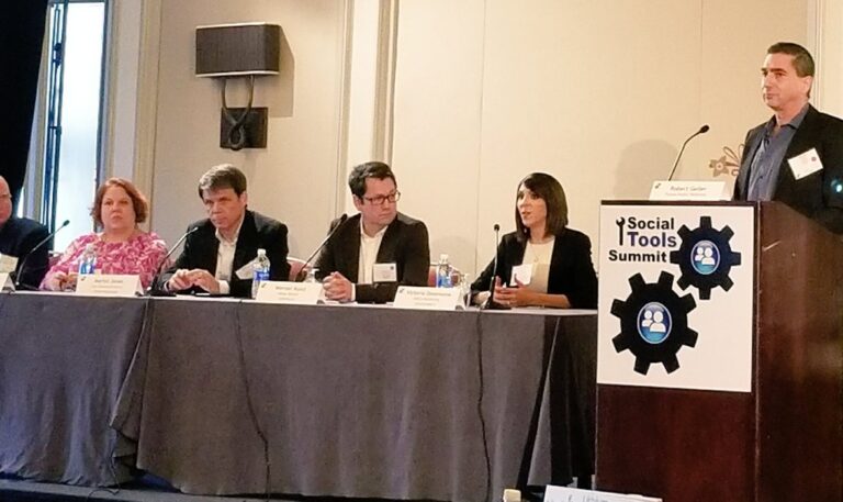 Social Tools Summit 2017 Boston