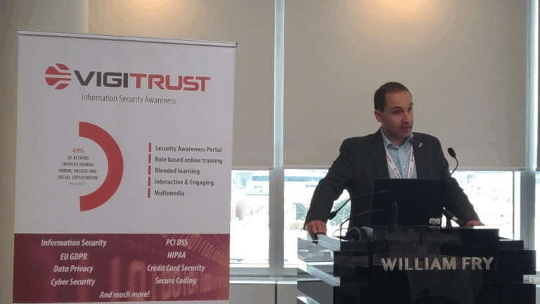 A Brief View as a Vigitrust Advisory Board Panelist