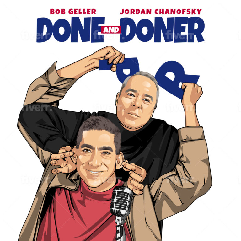 New Podcast: PR, Done and Doner!