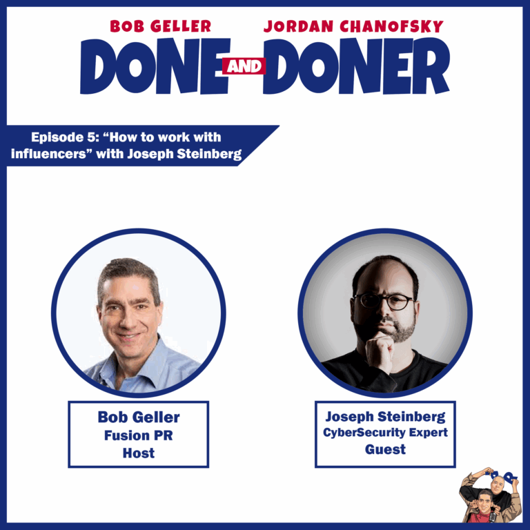 Episode 5: How to Stand Out in Cyber Tech