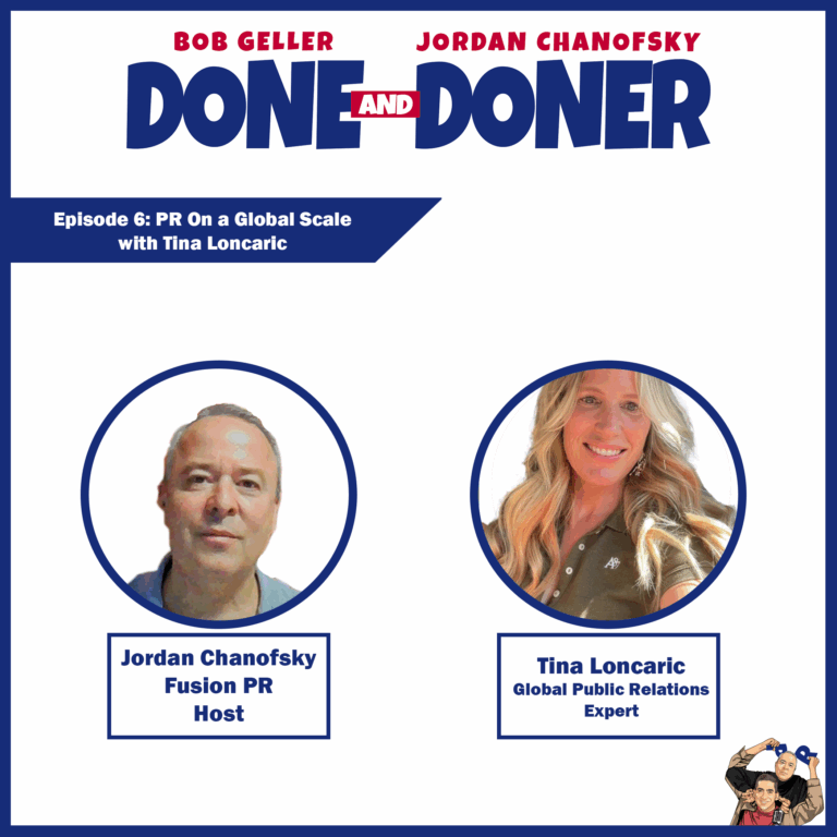Episode 6: PR on a Global Scale, with Tina Loncaric