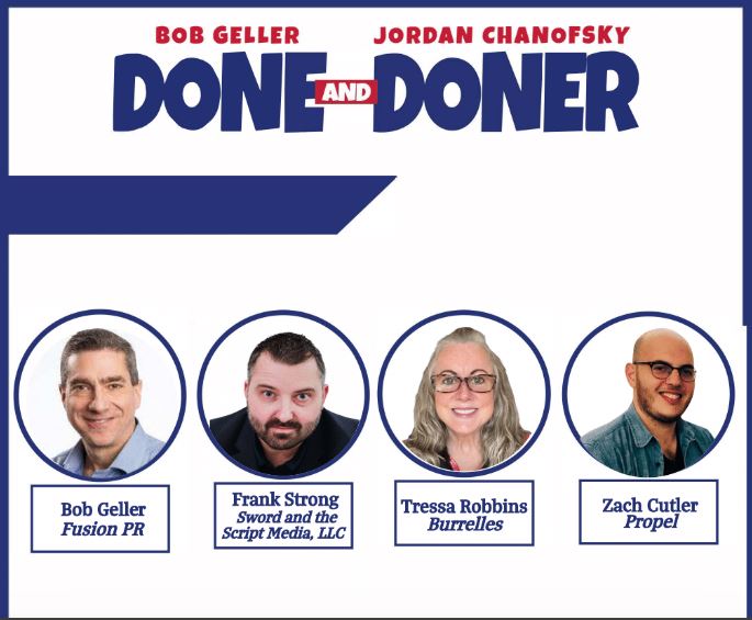 Episodes 16 & 17: ChatGPT and PR