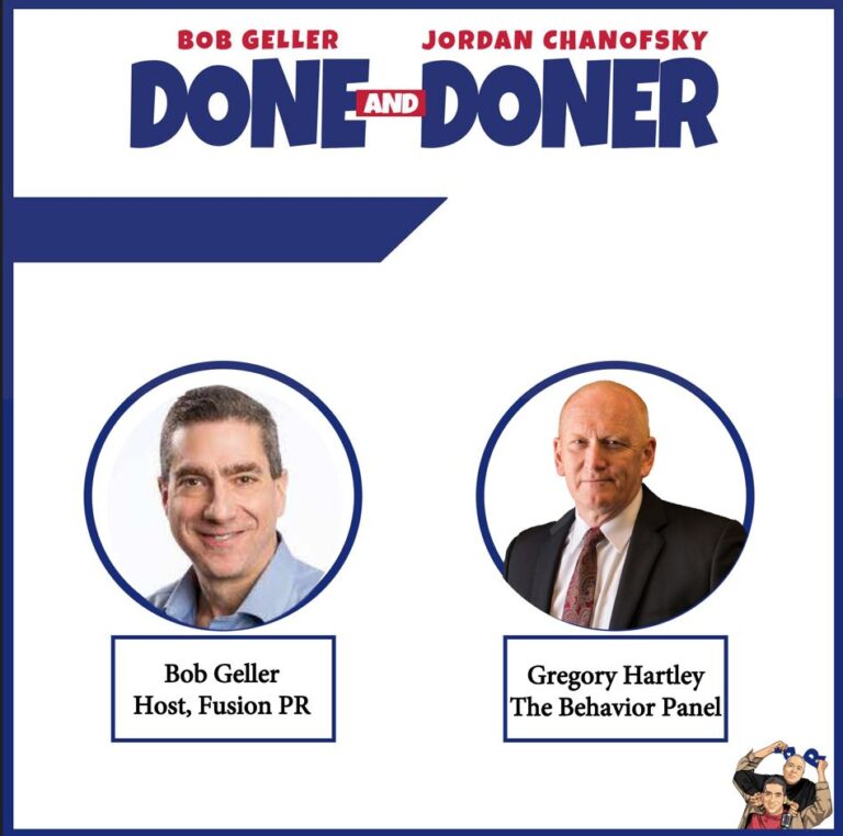 Greg Hartley on How to Increase the Power of your Message with Body Language