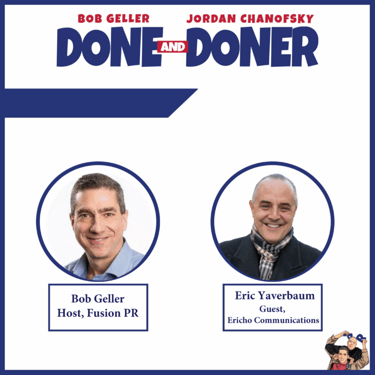 Eric Yaverbaum on Crisis Management Lessons from the Latest Influencer Scandals