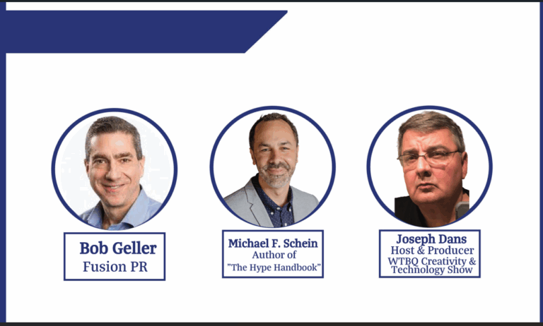 Shake up Your PR with Creativity & Big Ideas