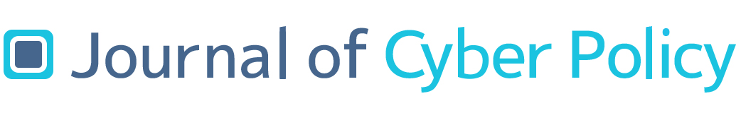 journalofcyberpolicylogo