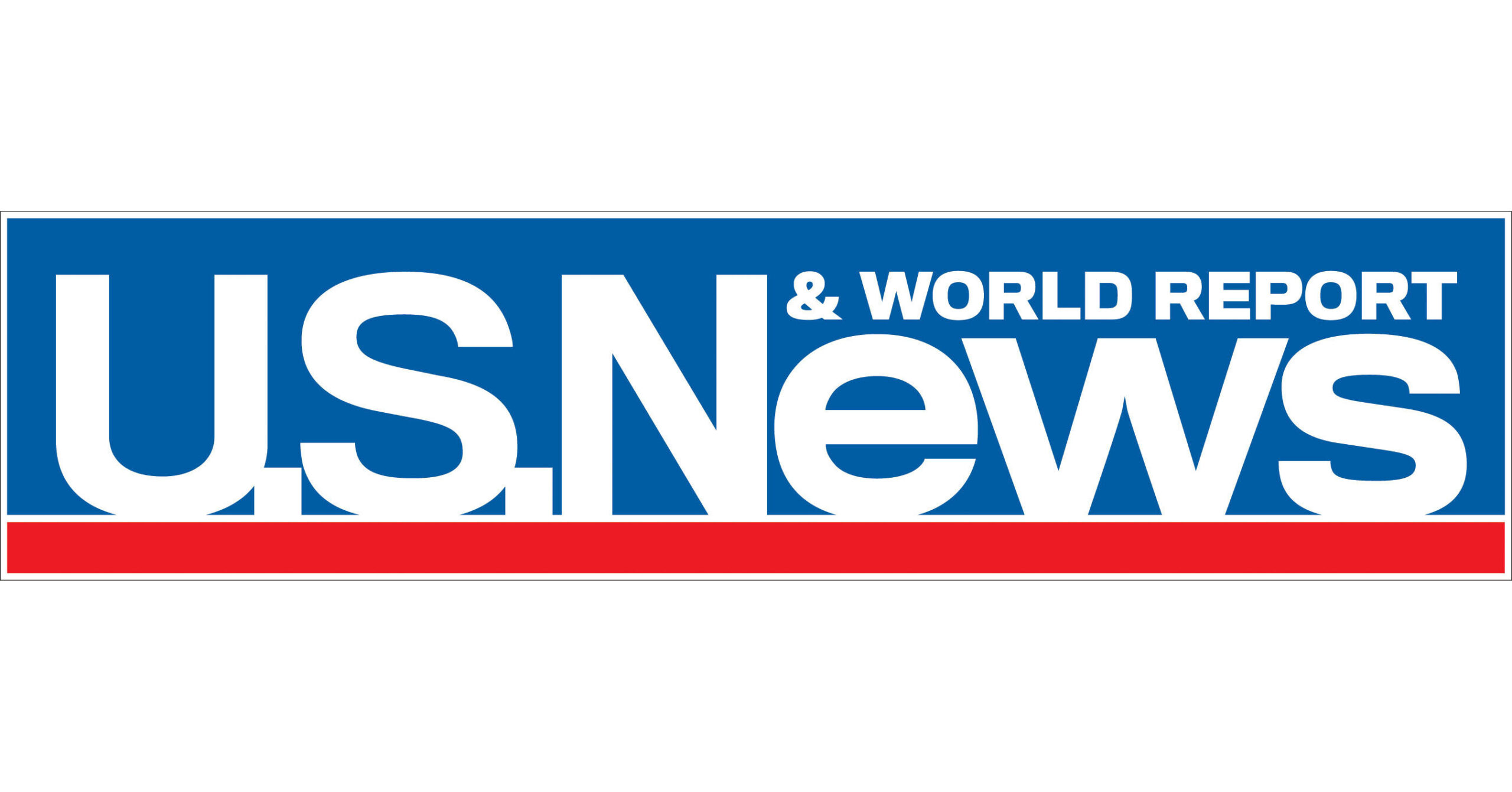 U.S. News & World Report Logo. (PRNewsFoto/U.S. News Media Group)